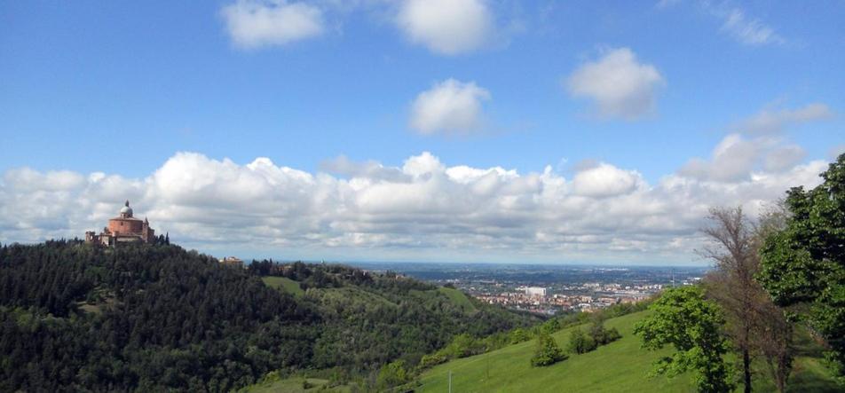 B&B Poggio San Luca Болонья Экстерьер фото